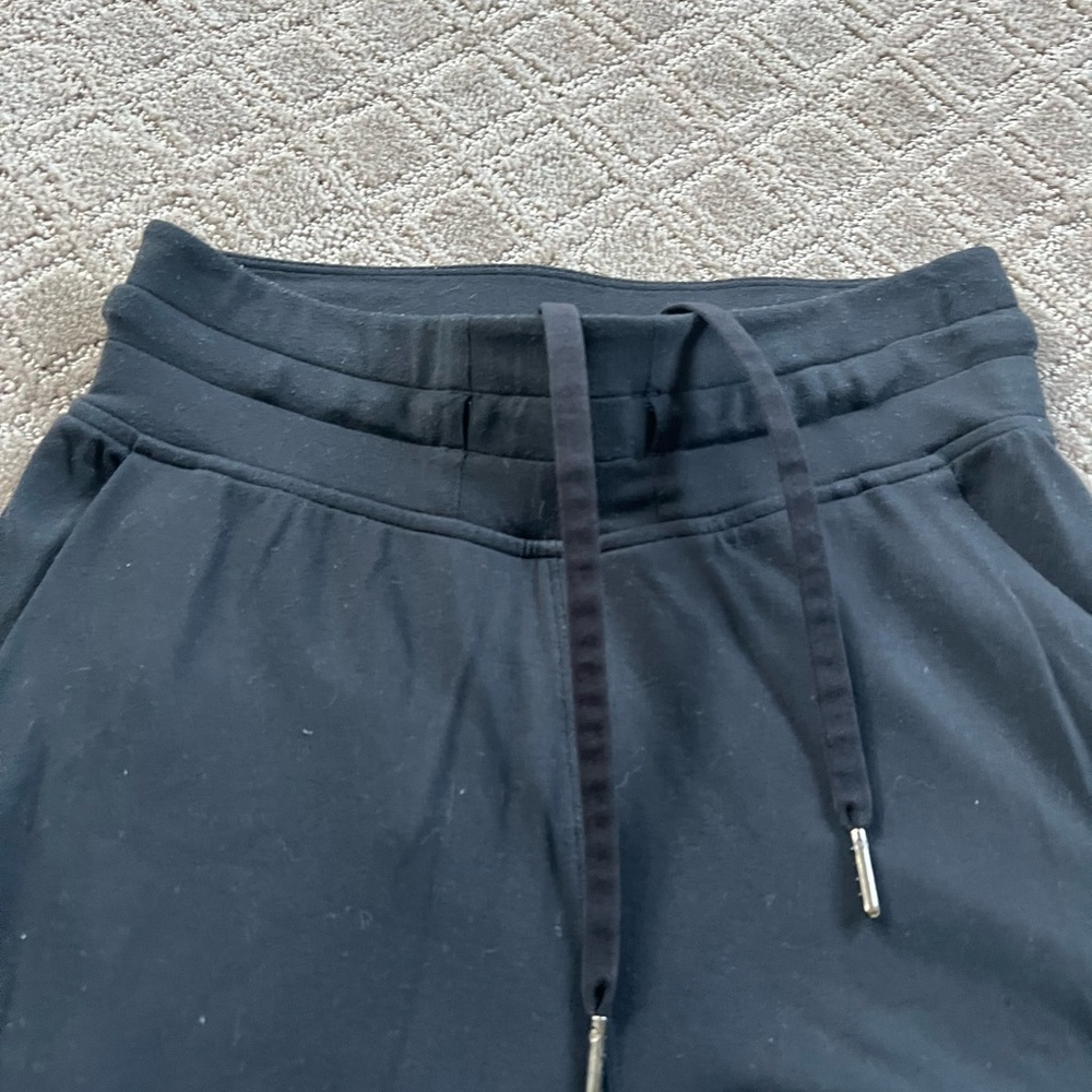 lululemon athletica Ready to Rulu 7/8 high waisted Black Jogger - Picture 5 of 8